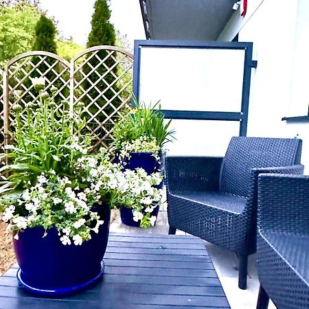 Apartament Zielone Zacisze Jastrzębia Góra Екстериор снимка
