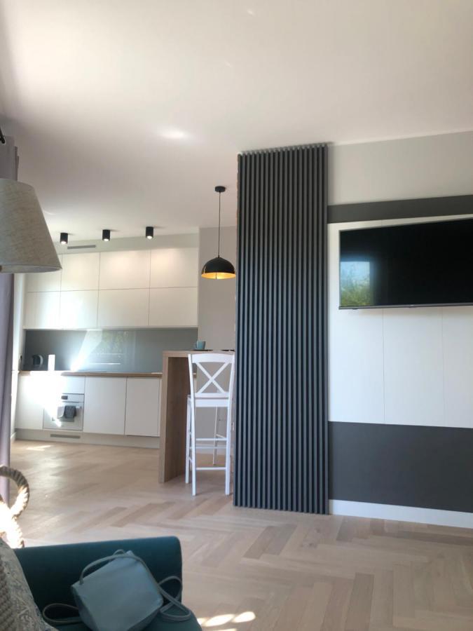 Apartament Zielone Zacisze Jastrzębia Góra Екстериор снимка