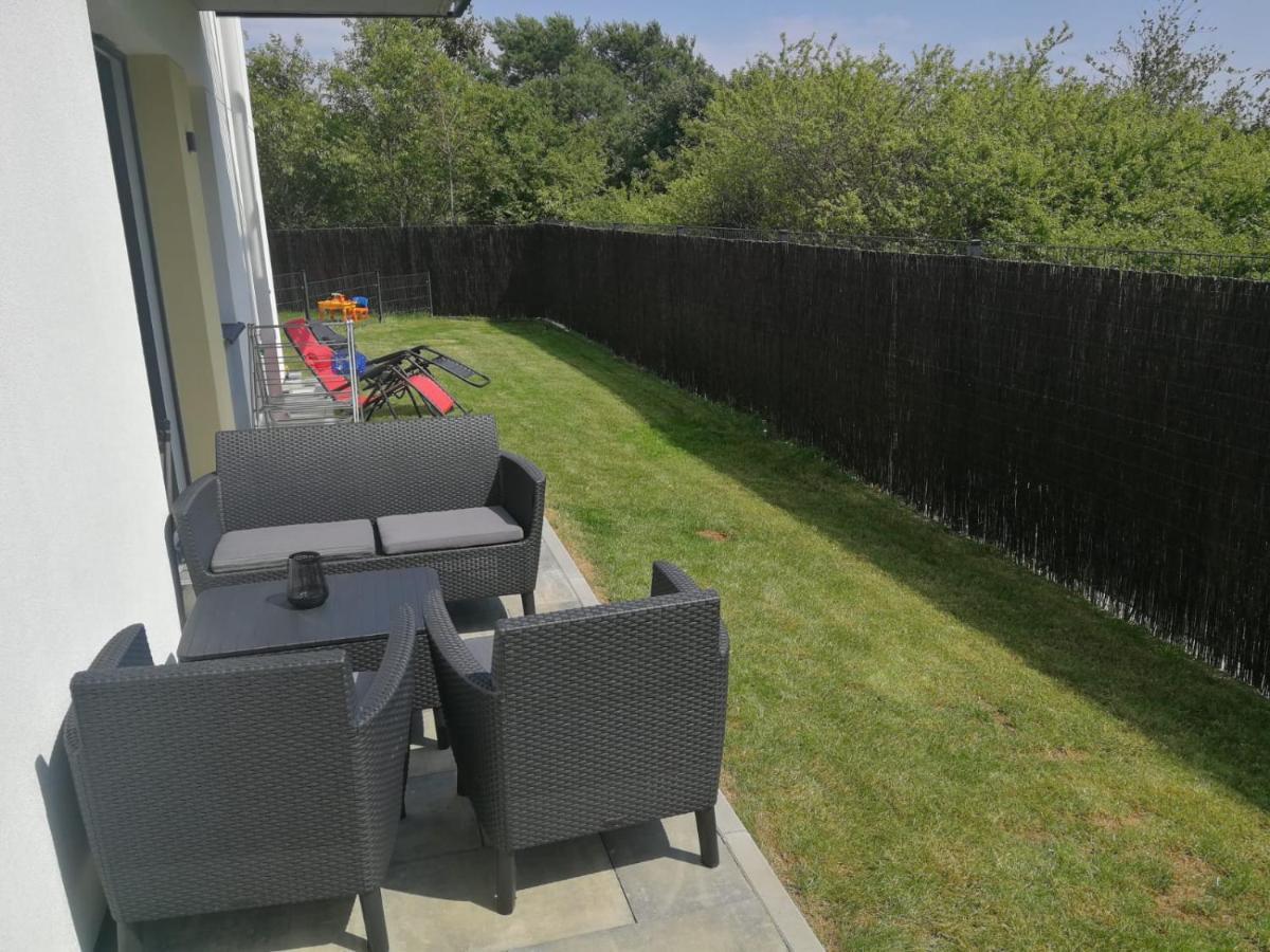 Apartament Zielone Zacisze Jastrzębia Góra Екстериор снимка