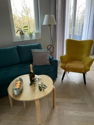 Apartament Zielone Zacisze Jastrzębia Góra Екстериор снимка