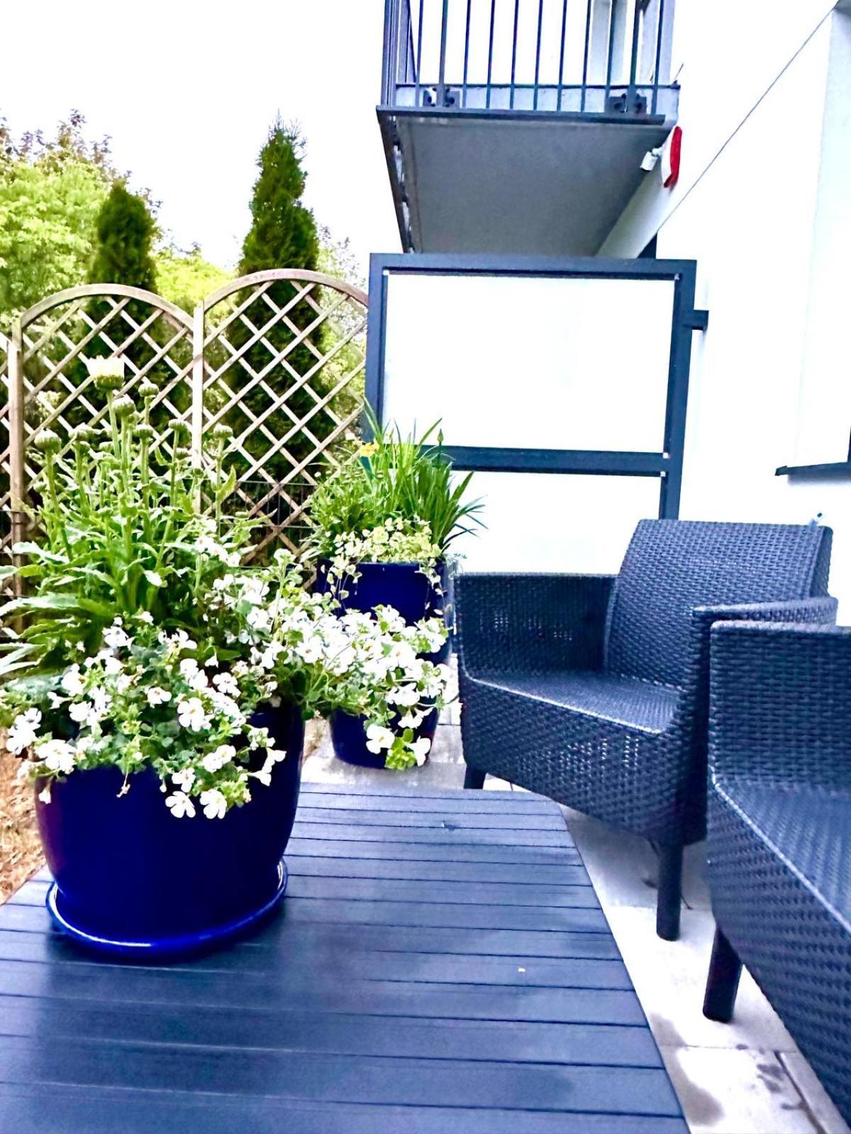 Apartament Zielone Zacisze Jastrzębia Góra Екстериор снимка